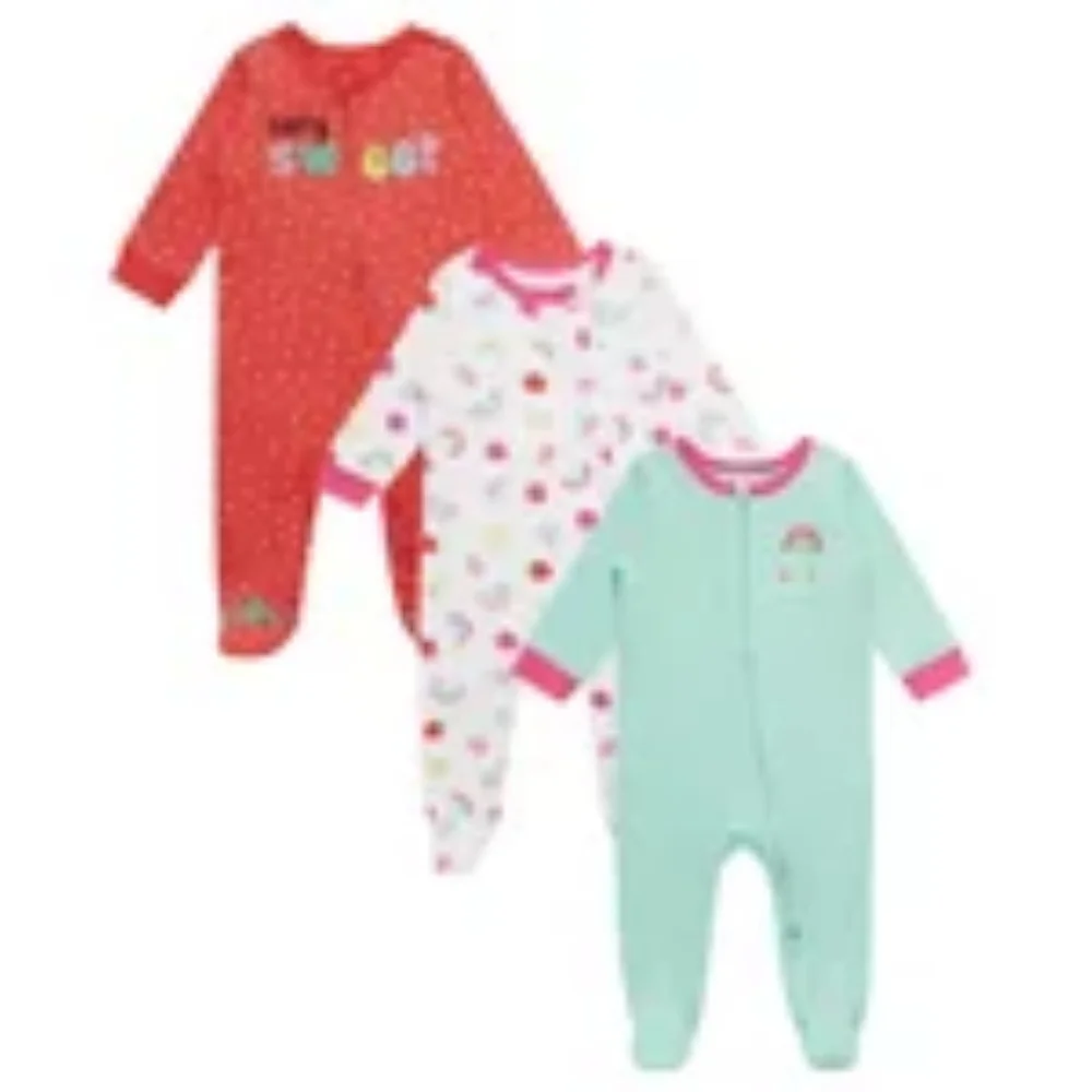 Koala Baby 3-pack Sleep & Play Set